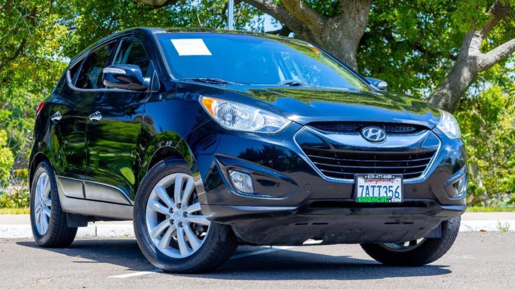 used 2013 Hyundai Tucson car, priced at $9,995