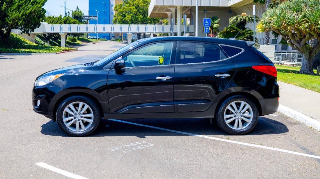 used 2013 Hyundai Tucson car, priced at $9,995