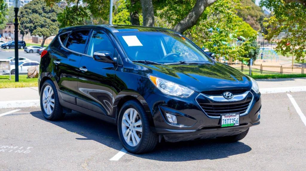 used 2013 Hyundai Tucson car, priced at $9,995