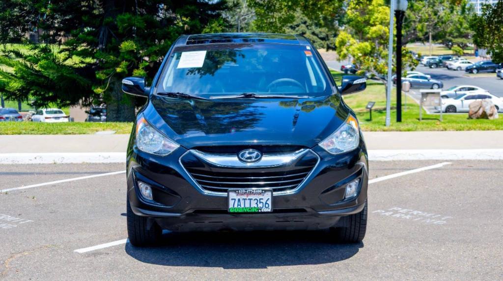 used 2013 Hyundai Tucson car, priced at $9,995