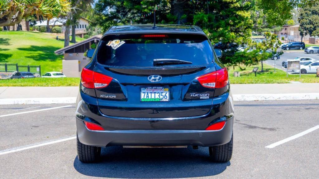 used 2013 Hyundai Tucson car, priced at $9,995