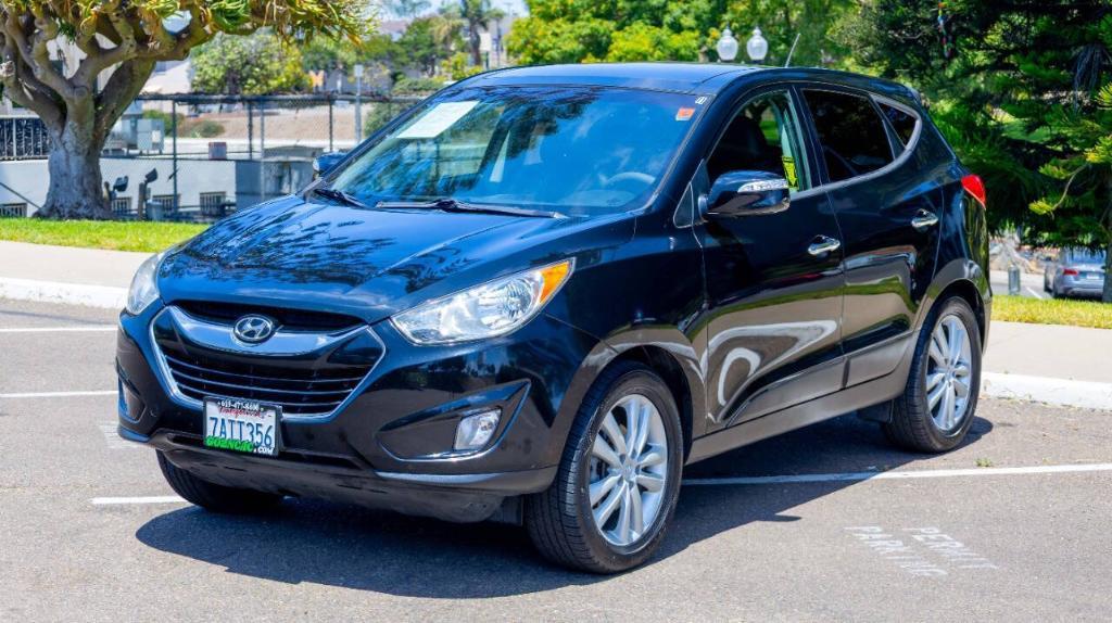 used 2013 Hyundai Tucson car, priced at $9,995