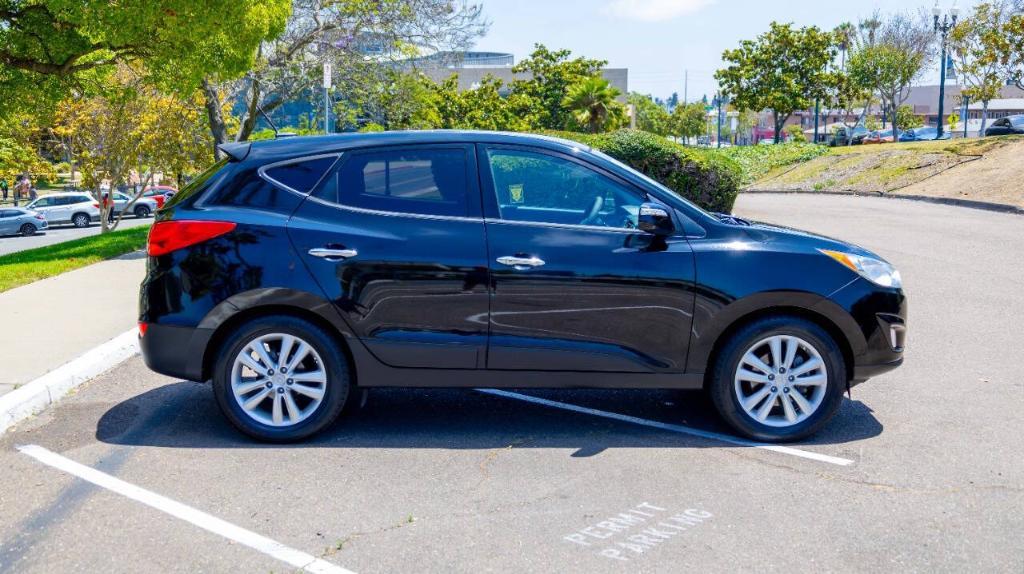 used 2013 Hyundai Tucson car, priced at $9,995
