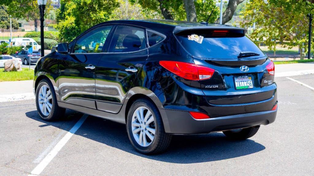 used 2013 Hyundai Tucson car, priced at $9,995