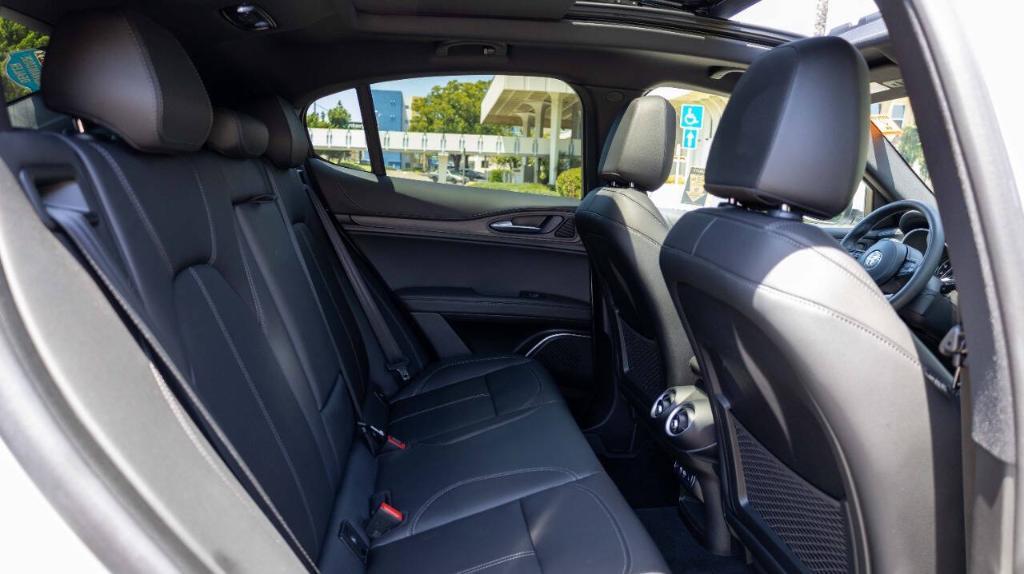 used 2022 Alfa Romeo Stelvio car, priced at $34,995