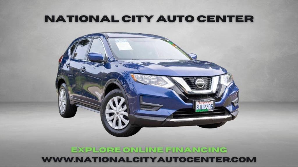 used 2018 Nissan Rogue car, priced at $15,995