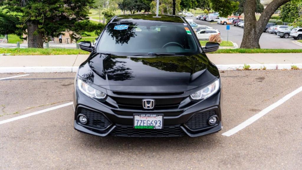 used 2017 Honda Civic car, priced at $19,595