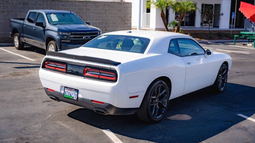 used 2020 Dodge Challenger car, priced at $20,995