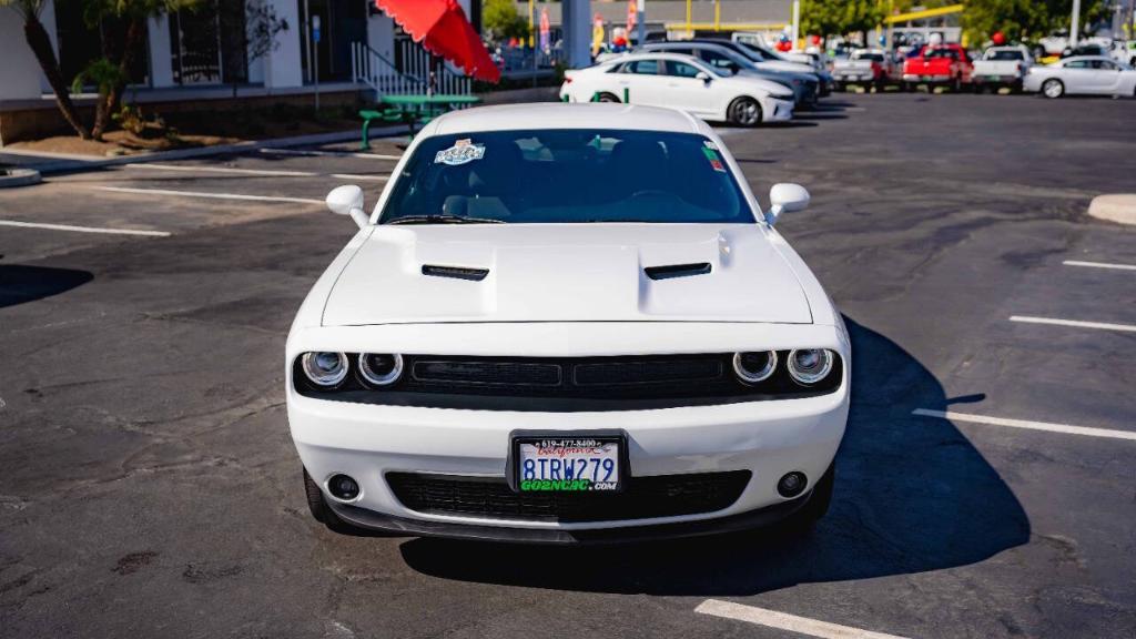 used 2020 Dodge Challenger car, priced at $20,995