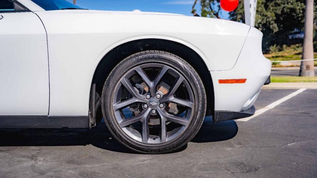 used 2020 Dodge Challenger car, priced at $20,995