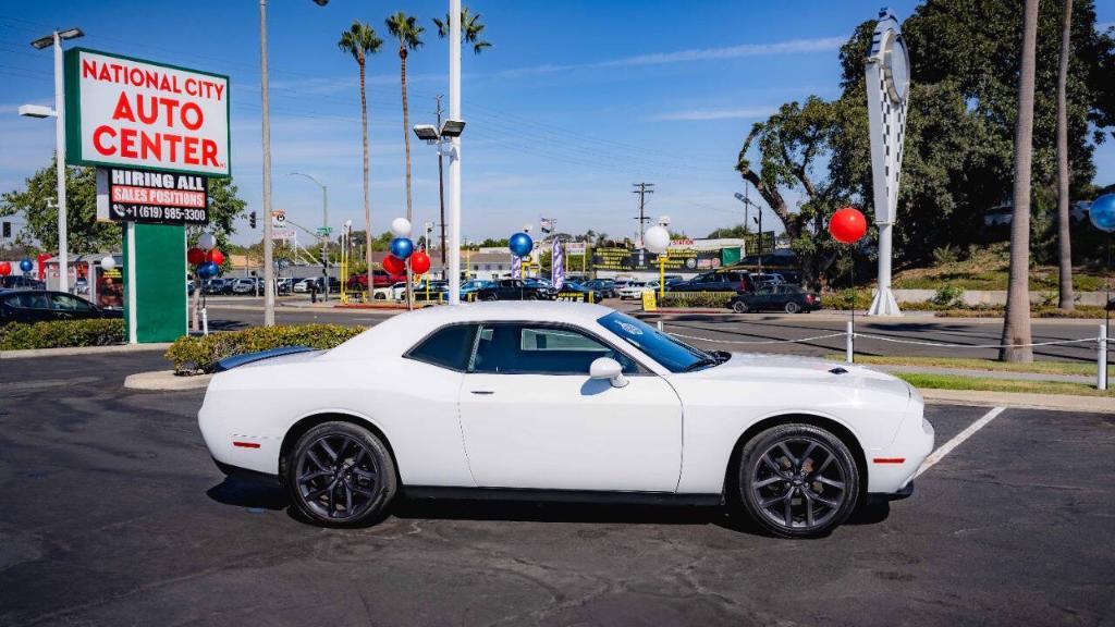 used 2020 Dodge Challenger car, priced at $20,995