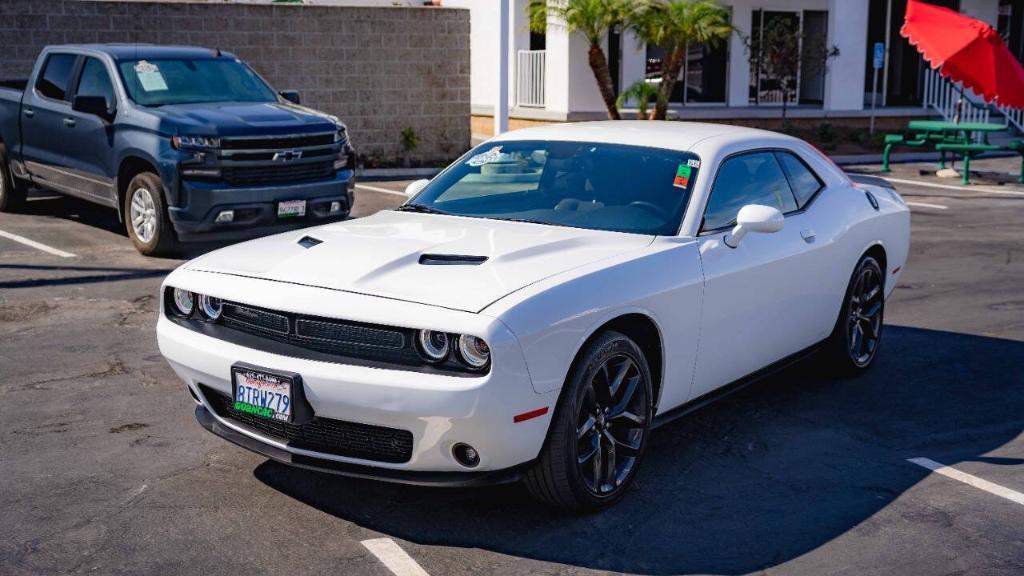 used 2020 Dodge Challenger car, priced at $20,995