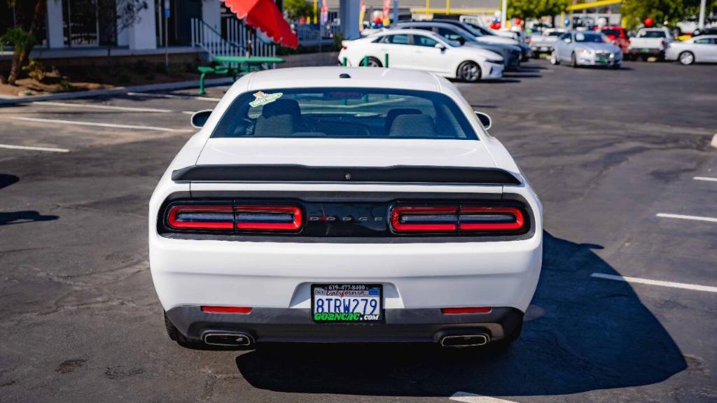 used 2020 Dodge Challenger car, priced at $20,995