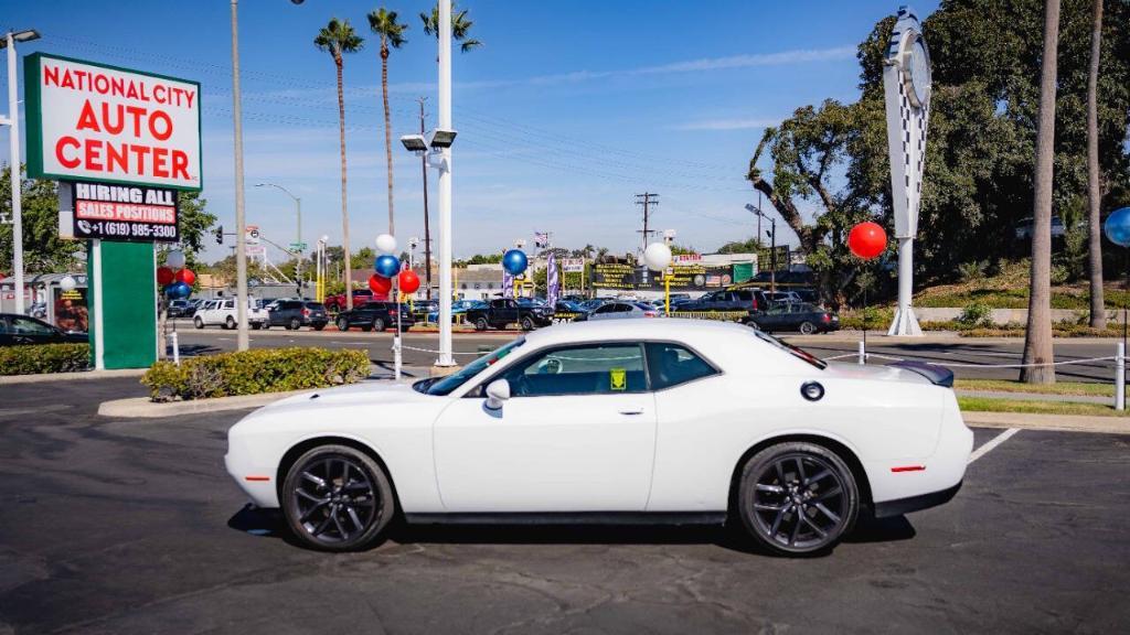 used 2020 Dodge Challenger car, priced at $20,995