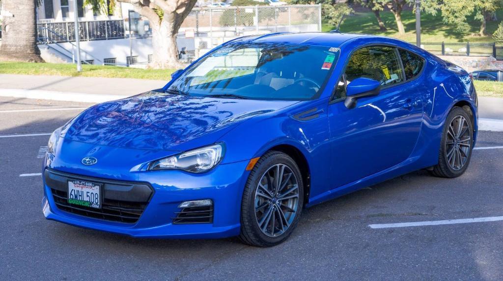 used 2013 Subaru BRZ car, priced at $17,995