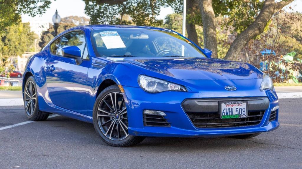 used 2013 Subaru BRZ car, priced at $17,995