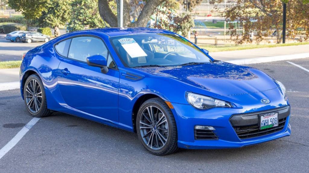 used 2013 Subaru BRZ car, priced at $17,995