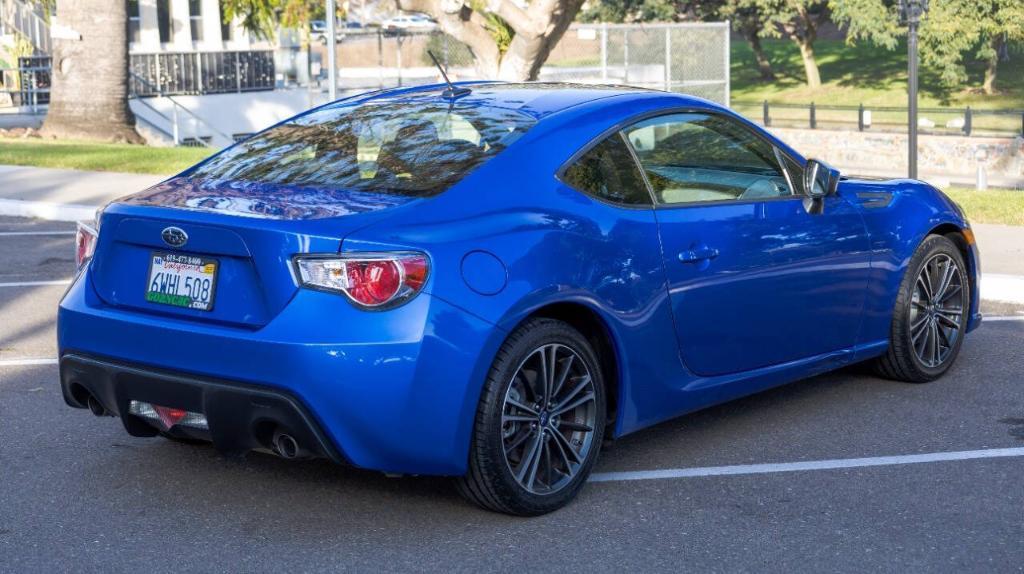 used 2013 Subaru BRZ car, priced at $17,995