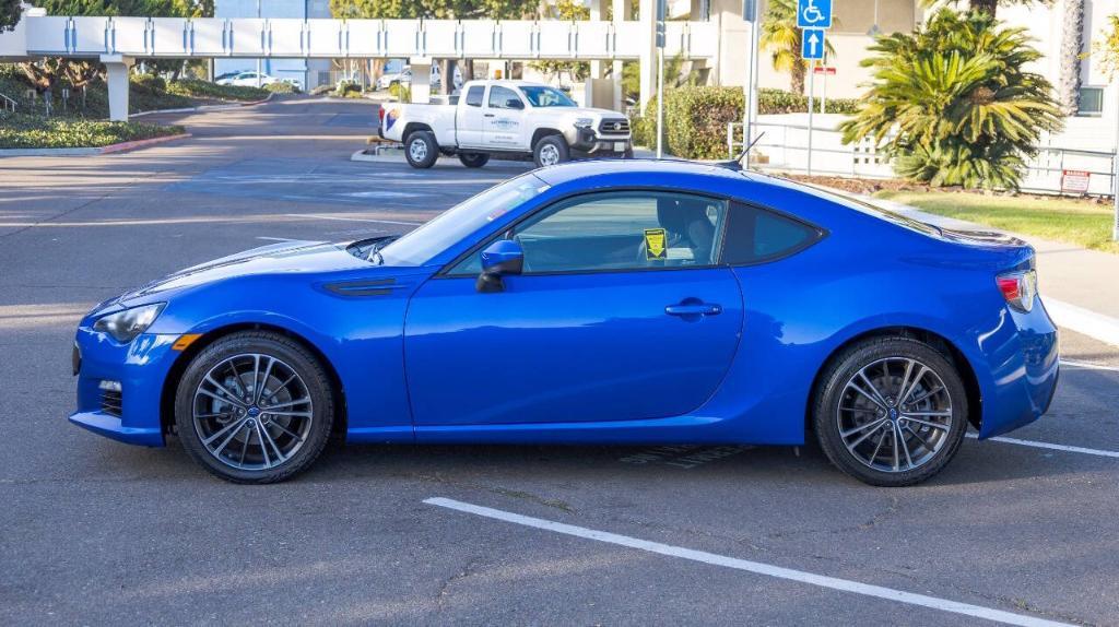 used 2013 Subaru BRZ car, priced at $17,995