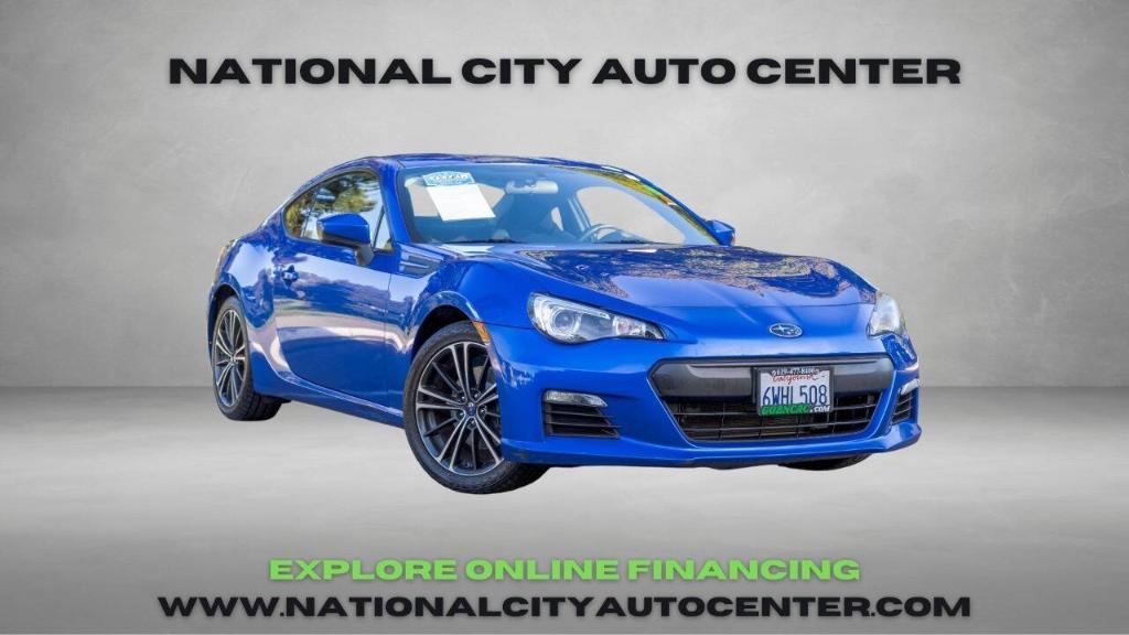 used 2013 Subaru BRZ car, priced at $17,995