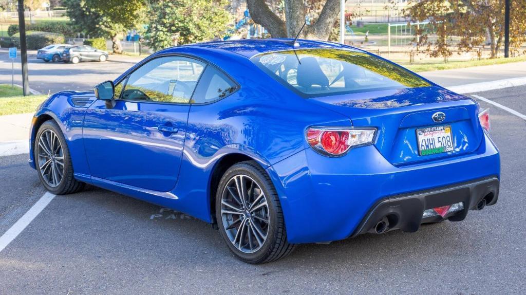 used 2013 Subaru BRZ car, priced at $17,995