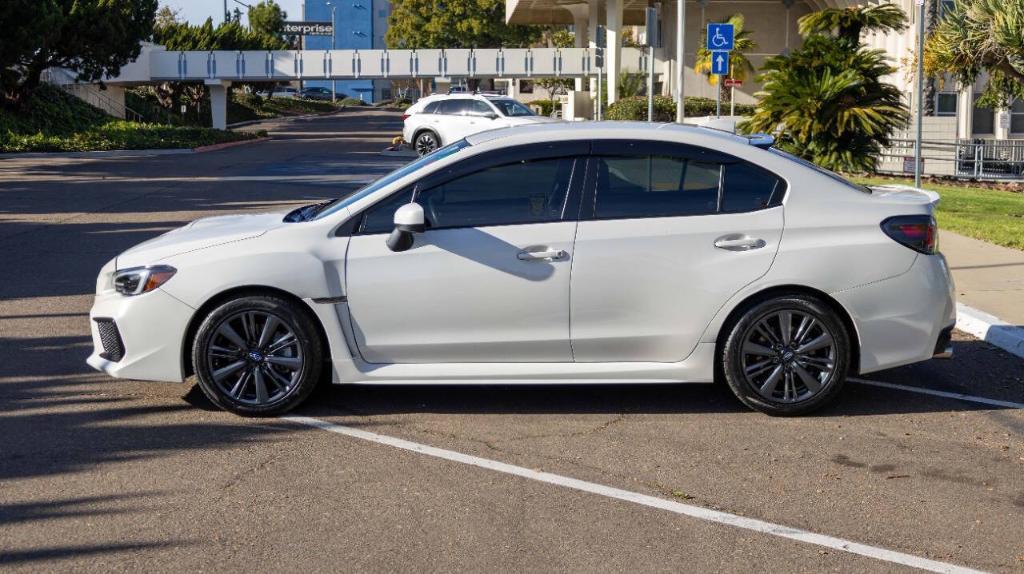 used 2020 Subaru WRX car, priced at $18,995