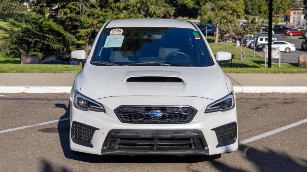 used 2020 Subaru WRX car, priced at $18,995