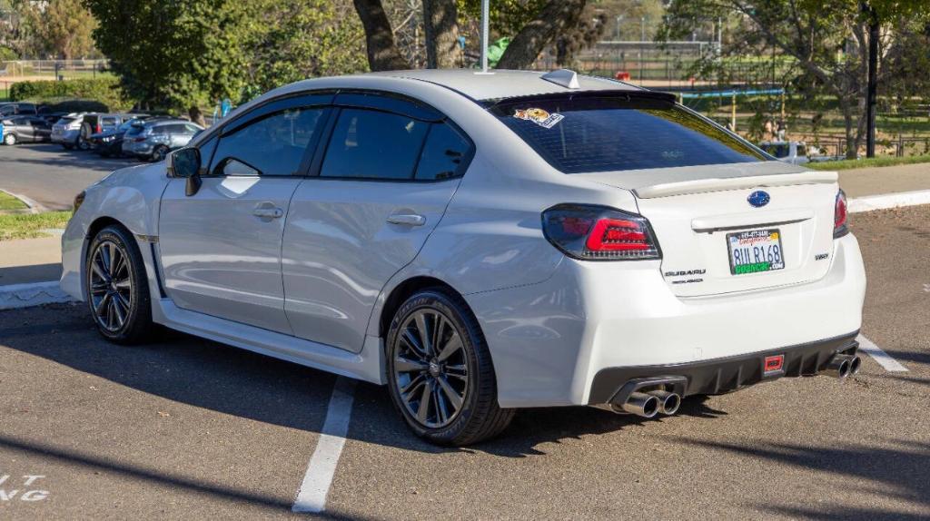 used 2020 Subaru WRX car, priced at $18,995