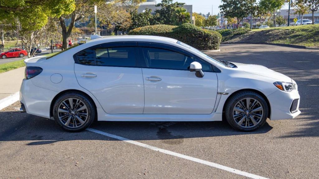 used 2020 Subaru WRX car, priced at $18,995