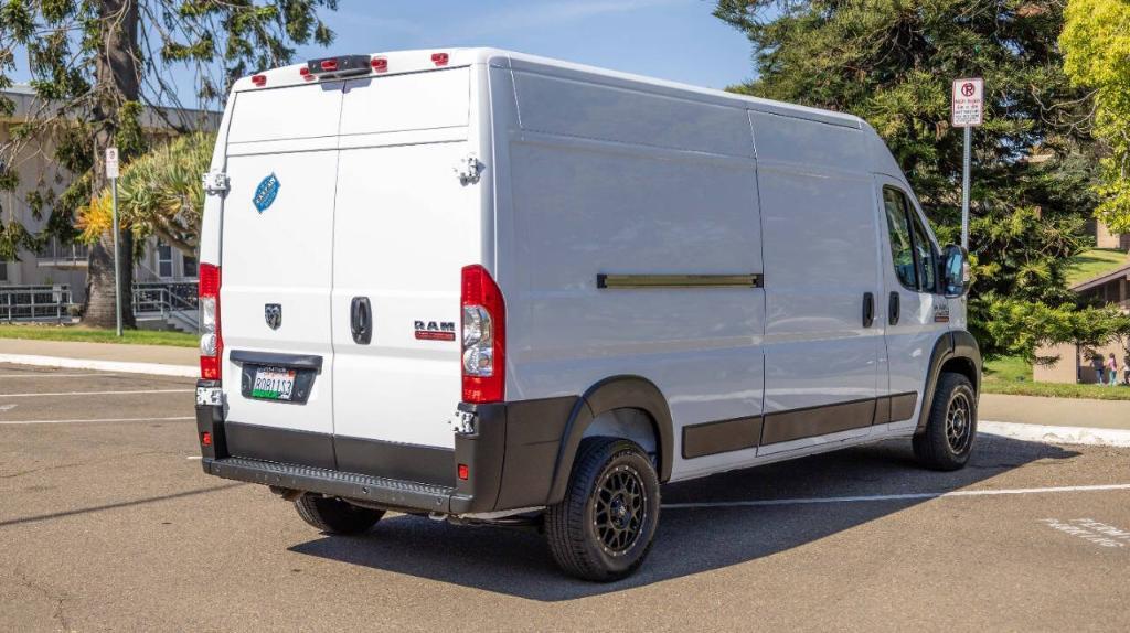 used 2021 Ram ProMaster 2500 car, priced at $31,995