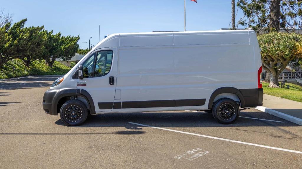 used 2021 Ram ProMaster 2500 car, priced at $31,995