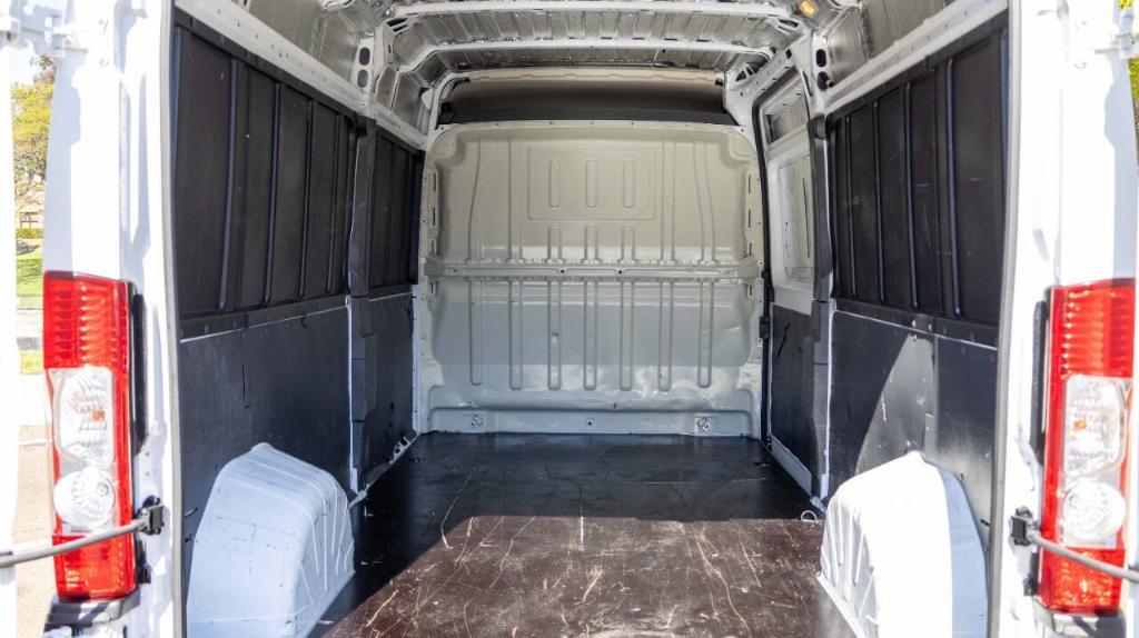 used 2021 Ram ProMaster 2500 car, priced at $31,995
