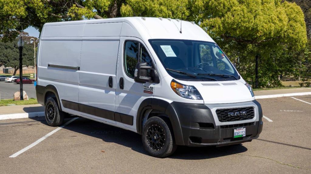 used 2021 Ram ProMaster 2500 car, priced at $31,995