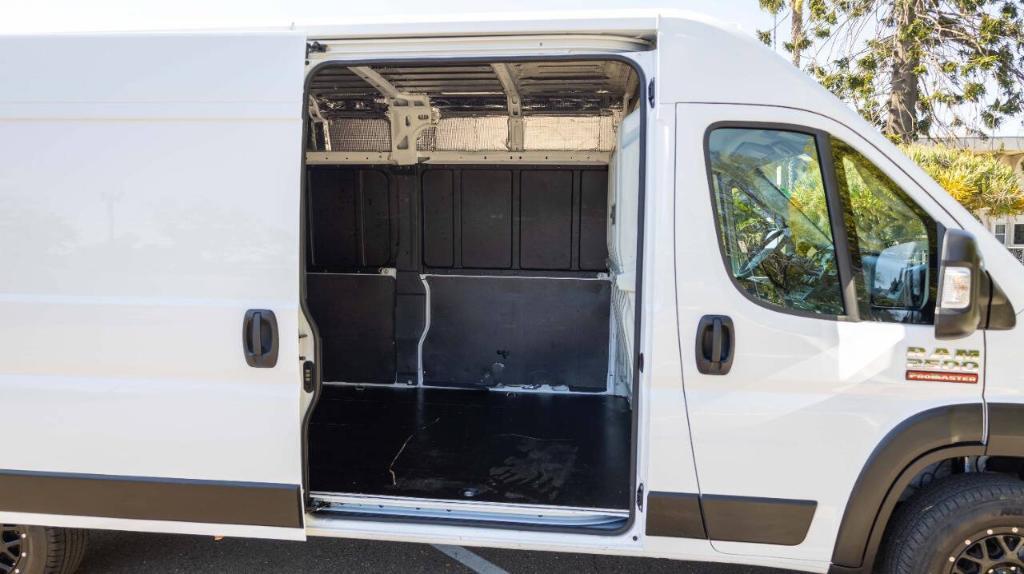 used 2021 Ram ProMaster 2500 car, priced at $31,995