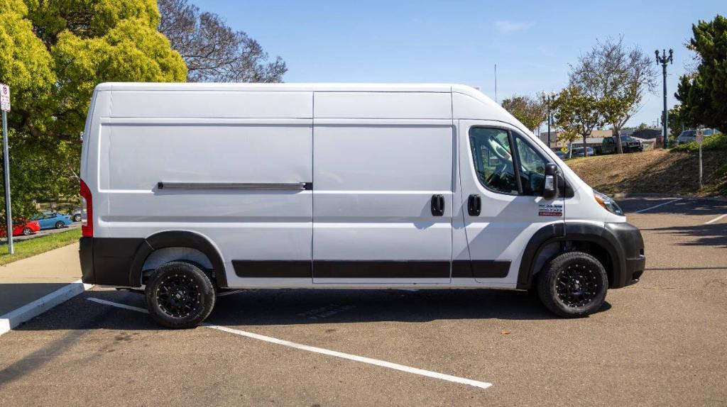 used 2021 Ram ProMaster 2500 car, priced at $31,995