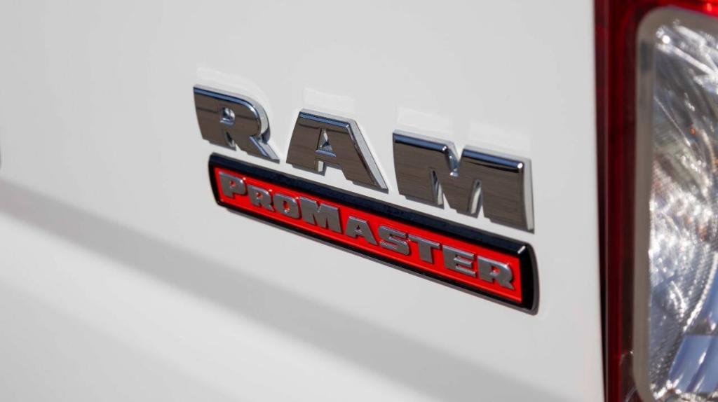 used 2021 Ram ProMaster 2500 car, priced at $31,995