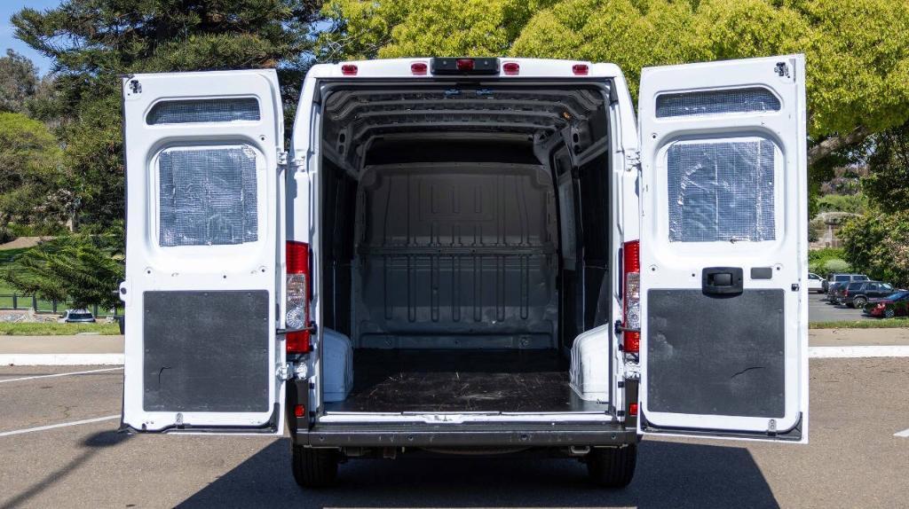 used 2021 Ram ProMaster 2500 car, priced at $31,995