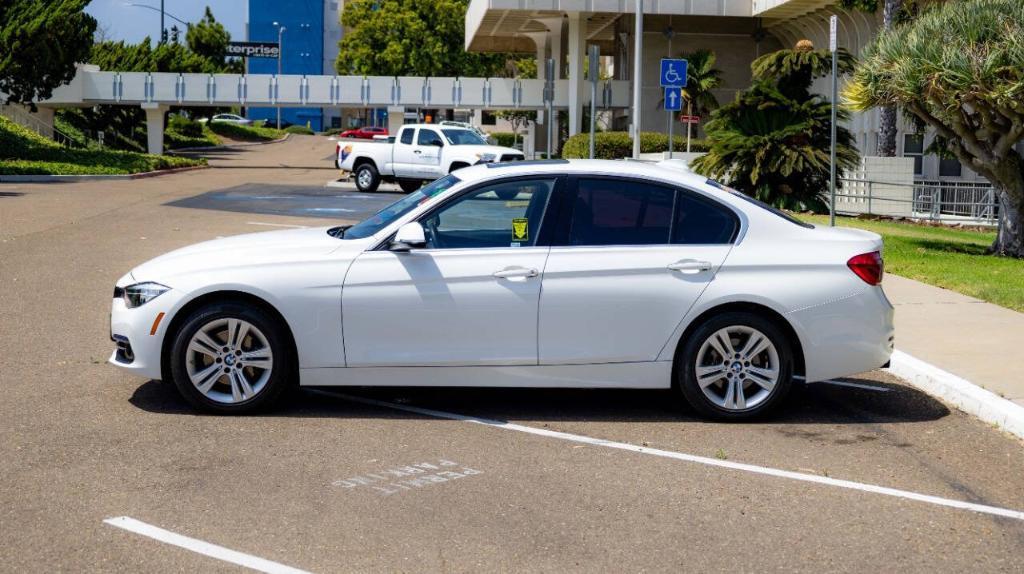 used 2017 BMW 330 car, priced at $13,995