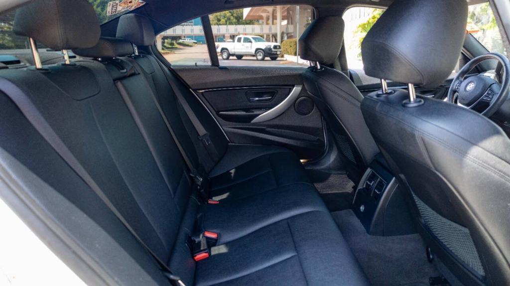 used 2017 BMW 330 car, priced at $13,995