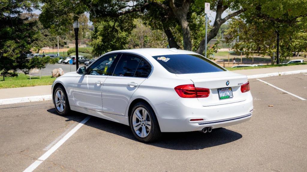 used 2017 BMW 330 car, priced at $13,995