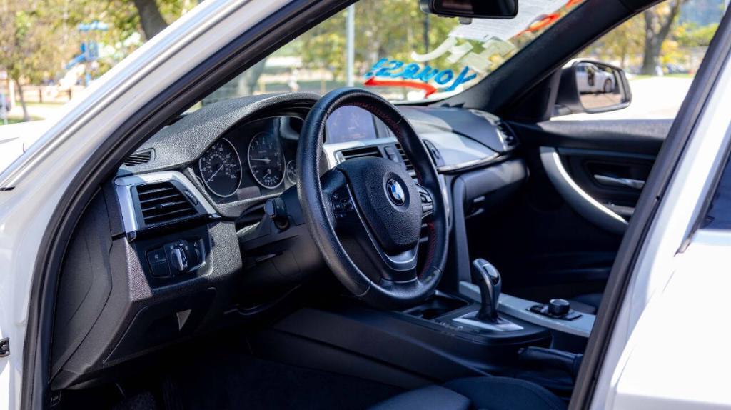 used 2017 BMW 330 car, priced at $13,995