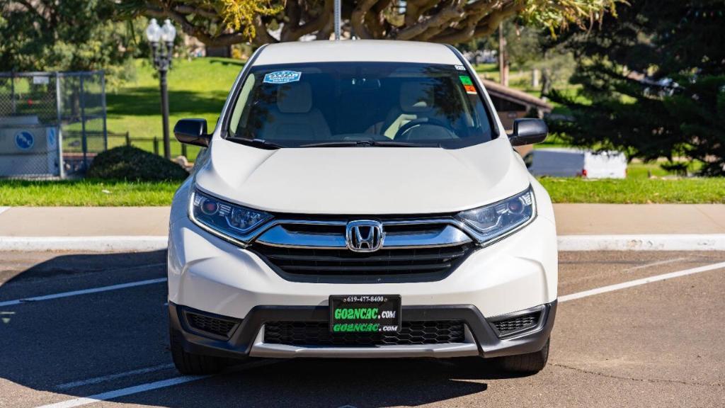 used 2018 Honda CR-V car, priced at $20,995