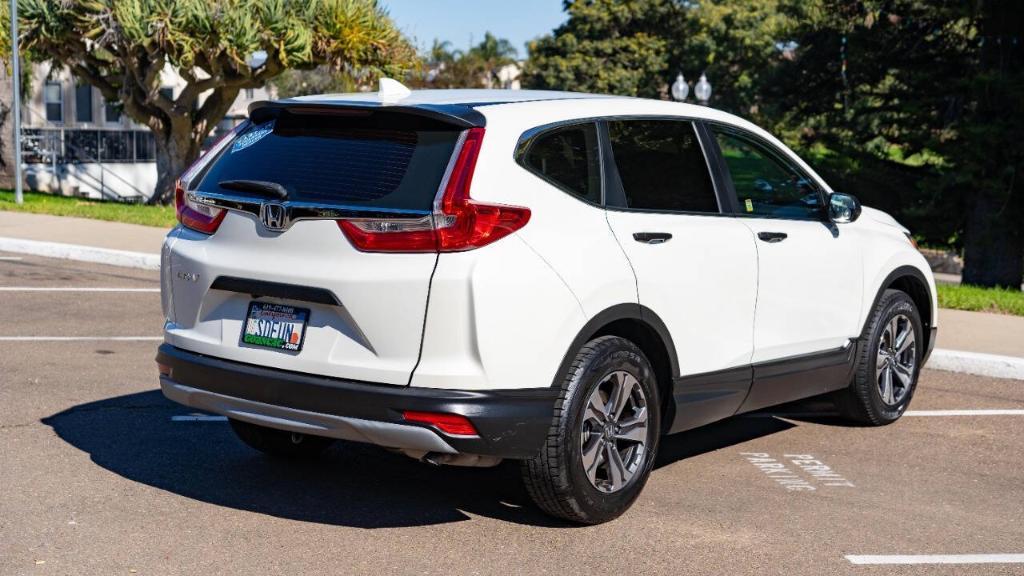 used 2018 Honda CR-V car, priced at $20,995