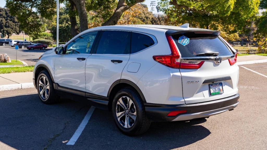 used 2018 Honda CR-V car, priced at $20,995