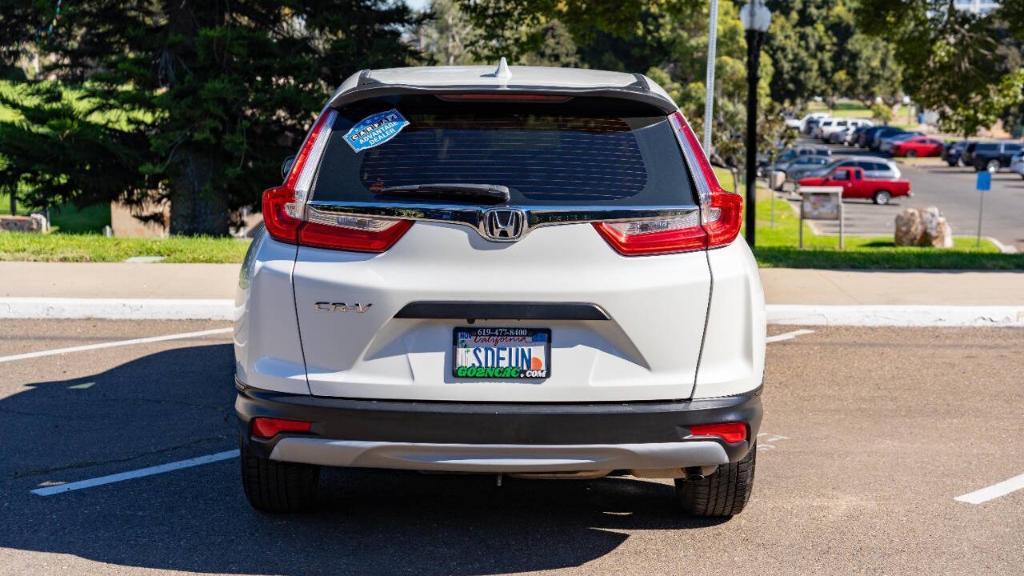 used 2018 Honda CR-V car, priced at $20,995