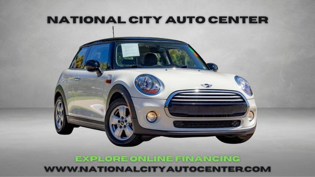 used 2014 MINI Hardtop car, priced at $12,895