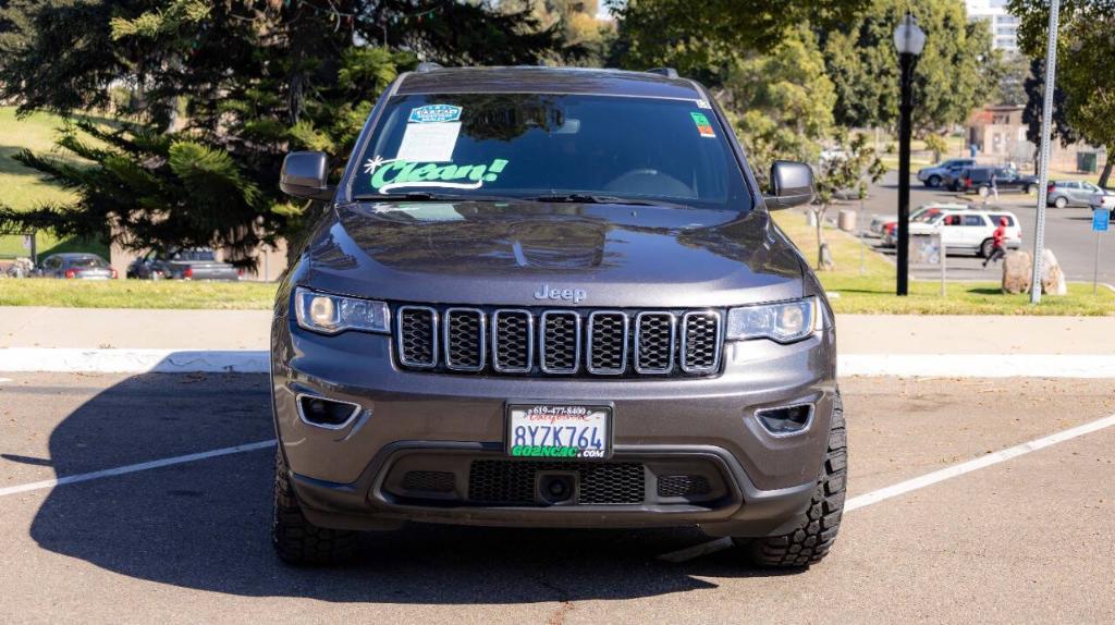 used 2021 Jeep Grand Cherokee car, priced at $24,995