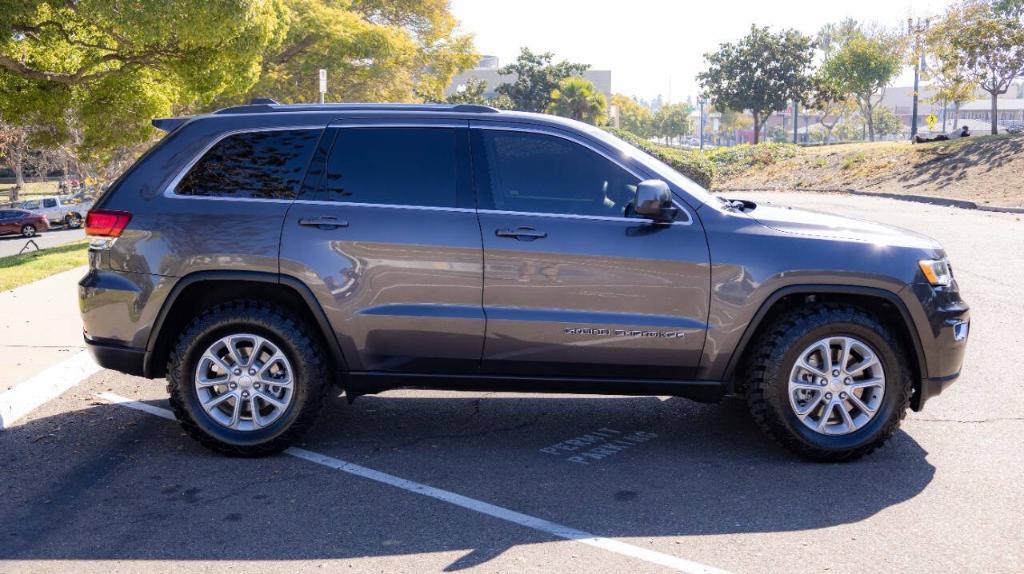 used 2021 Jeep Grand Cherokee car, priced at $24,995