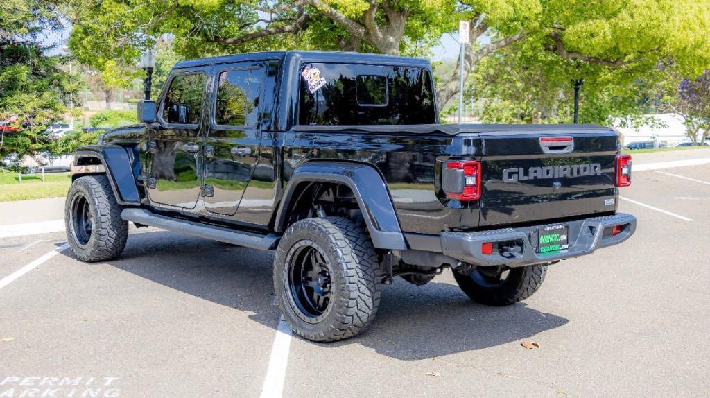 used 2020 Jeep Gladiator car, priced at $36,995