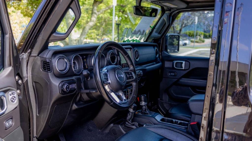 used 2020 Jeep Gladiator car, priced at $36,995